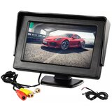 Aptel univerzalni LCD monitor za vzvratno voznjo 4,3 AK331 | Shoptok.si