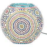 Signes Grimalt Namizne svetilke Namizna Svetilka Iz Mozaika Večbarvna | Shoptok.si