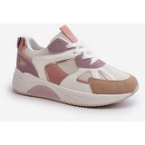 Boto Women's Platform Sneakers Purple Lenivia | Shoptok.si