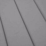 vidaXL Blazina za ležalnik siva 200x70x3 cm blago | Shoptok.si