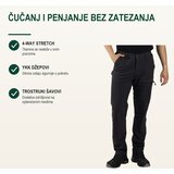 TEKTON PRO Višenamenske pantalone Panther Track, Tamnosive Cene