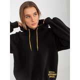 ex moda Sweatshirt-EM-BL-407.06-black-gold | Shoptok.si