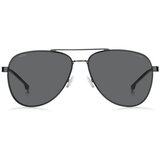 Hugo_Boss Muške Sunčane naočale BOSS 1641/S Gray | shoptok.hr