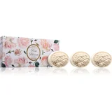 Saponificio Artigianale Fiorentino Rose Blossom Set set sapuna 3x125 g