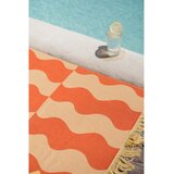noo.ma Rumena/oranžna bombažna brisača za na plažo 100x160 cm Nuno – | Shoptok.si