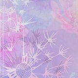 Esposa OBOJESTRANSKA POSTELJNINA 200/200 cm saten lila | Shoptok.si