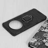 Techsuit Silicone Shield - Honor Magic 4 Pro 5G - Crna | shoptok.hr