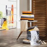 Esposa BRISAČA ZA TUŠIRANJE QUATTRO srebrne barve 70/140 cm | Shoptok.si