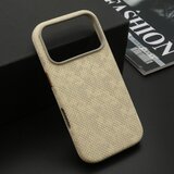  Futrola woven touch magsafe za iphone 17 pro (6.3) krem ( F125369 ) | Eponuda.com