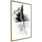  Poster - Abstract Feather 20x30 | shoptok.hr