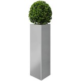  Vrtne sadilice 2kom trokutasta 30x26x75cm od pocinčanog čelika | shoptok.hr