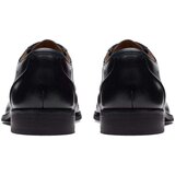 Clarks Čevlji Derby Craft Arlo Lace Črna | Shoptok.si