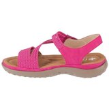 Rieker Sandali & Odprti čevlji 6487031 Rožnata | Shoptok.si