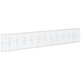  Gabionska košara s poklopcem 1200x50x200 cm pocinčano željezo | Eponuda.com