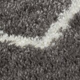Flair Rugs Siva preproga 200x290 cm Atlas Berber – | Shoptok.si