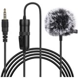 PULUZ PU427 M1 6m 3.5mm Lavalier mikrofon | Eponuda.ba
