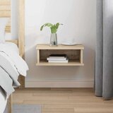  Noćni ormarić Sonoma hrast 40 x 31 x 15 cm Konstruirano drvo | shoptok.hr