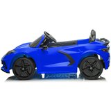 Lean_Toys Avto na akumulator Corvette Stingray TR2203 modra lea | Shoptok.si