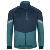 Kilpi Men's softshell jacket ZAIN-M dark green Cene