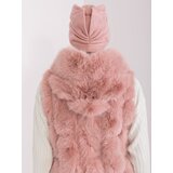 Wool Fashion Italia Cap-AT-CZ-2325.85-pink | Shoptok.si