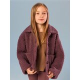 Sinsay Teddy jakna s našivenim džepovima | shoptok.hr