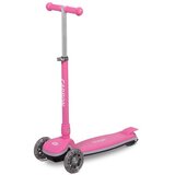 Toyz Dječji Skuter Carbon Roza sa Svjetlosnim Efektima | shoptok.hr