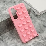  Futrola octobuddy za samsung a366b/a566b galaxy a36 5g/a56 5g roze ( F122229 ) | ePonuda.com