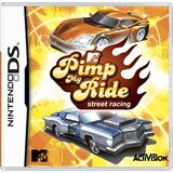  Pimp My Ride Street Racing (DS) - rabljeno | Shoptok.si