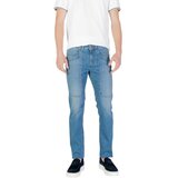 Jeckerson Kavbojke slim JOHN 5 TASCHE TOPPA JUPPA077JOHN001 DNDTFDENI036 D103 Modra u