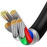 Baseus superior series cable usb-c to ip, 20W, pd, 2m (črn), (20627838) | Shoptok.si