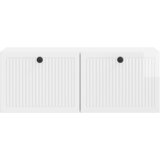 TV ormar za zid Zidne Bijela visokog sjaja 78,5 x 31 x 30 cm | shoptok.hr