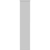 Rolo zavjesa Blackout svijetlo siva 55x230 cm Širina tkanine | shoptok.hr