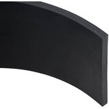  Gumeni rub za snježni plug crni 200x15x1 cm | shoptok.hr