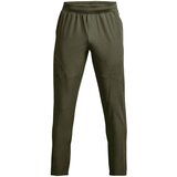 Under Armour UA Unstoppable Tapered Hlače Zelena Cene