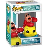 Disney Funko POP figura The Little Mermaid - Sebastian and Flounder, 9,1 cm | shoptok.hr