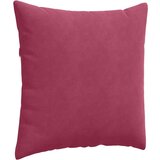 vidaXL Blazine za kavč 2 pcs Vinorodna rdeča 60 x 60 cm | Shoptok.si