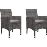  5-dijelni vrtni blagovaonski set sivi | shoptok.hr