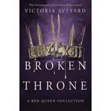 Hachette Victoria Aveyard - Broken Throne | ePonuda.com