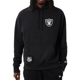 New Era Las Vegas Raiders Half Logo Oversized pulover sa kapuljačom Cijene