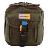 Discovery Torbe za čez ramo D0071211 pisana Cene