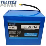 Telit Power LiFePO4 baterijski paket 60V 15Ah sa BMS 40A, Bluetooth i XT60 konektorom | Eponuda.com