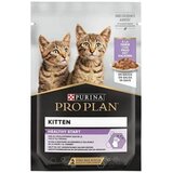 Pro Plan Kitten Turkey hrana za mačiće 85g Cene