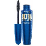 Avon Ultra Volume vodootporna maskara - Brown Black cene