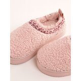 Lipsy Nizki čevelj roza / roza | Shoptok.si