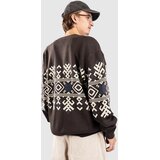 Blue Tomato Fair Isle Knit Pulover fair isle knit | Shoptok.si