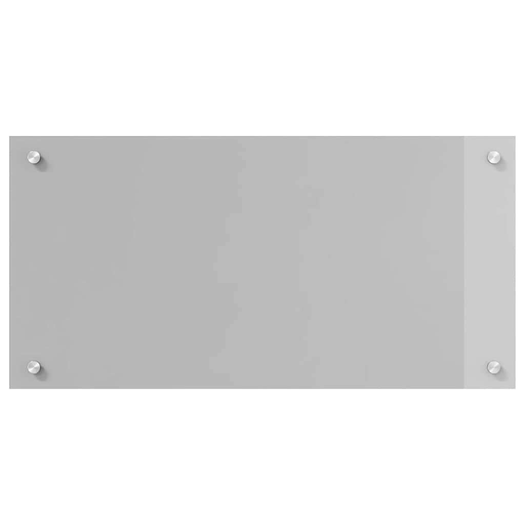  Kuhinjska zaštita 2 pcs Svijetlo siva 80 x 40 cm | shoptok.hr