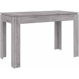  Blagovaonski stol boja hrasta 120x60x76 cm konstruirano drvo | Eponuda.ba