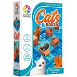 SMART GAMES CATS & BOXES Cijene