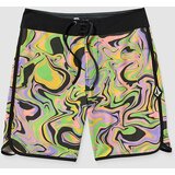Volcom Bb Mod Infuse Scallop Kids Boardshorts steel grey | Shoptok.si