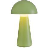 Sirius Zelena LED namizna svetilka z daljinskim upravljalnikom (višina 28 cm) Sam – | Shoptok.si
